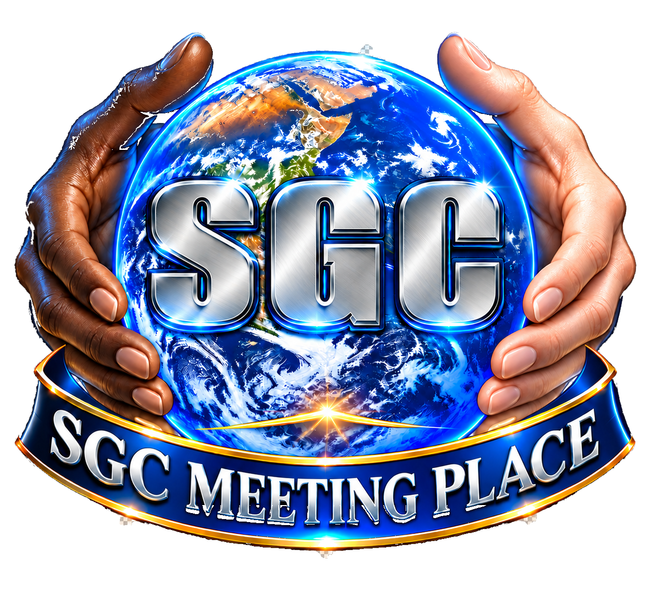 SGC Meeting Place logo