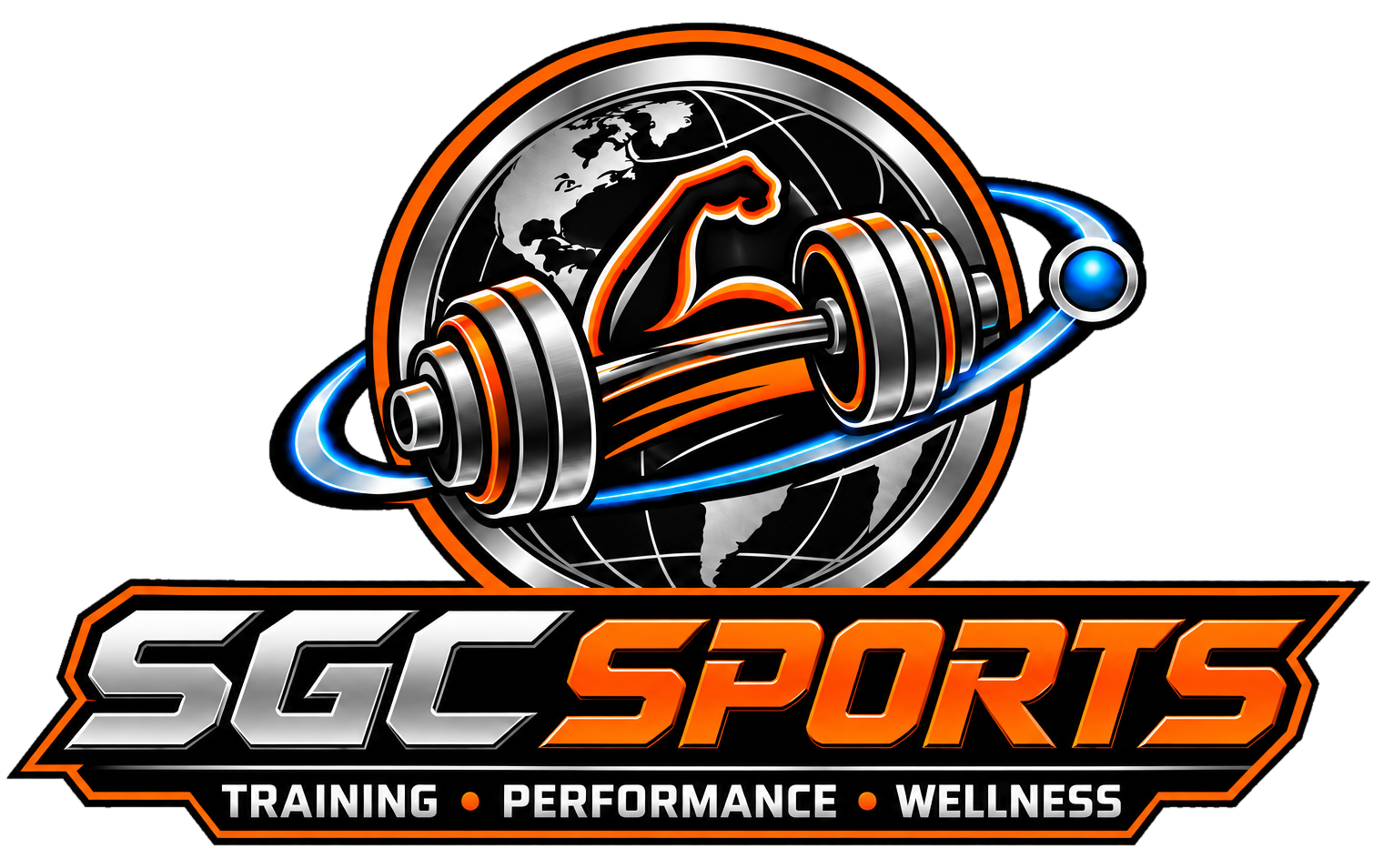 SGC Sports logo